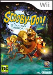 Scooby-doo Y El Pantano Tenebroso Wii